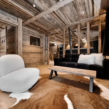Alpina - Premium Avec Sauna A * Val Cenis