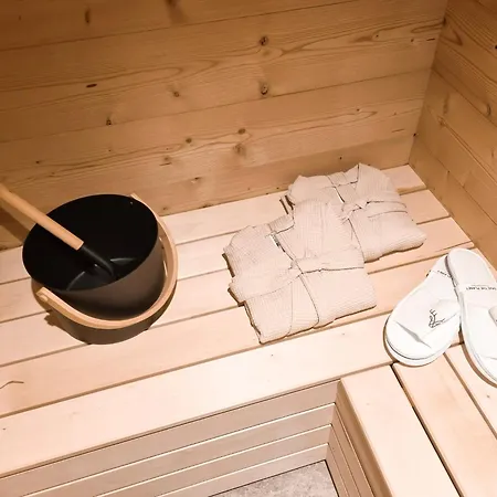 Alpina - Premium Avec Sauna A *