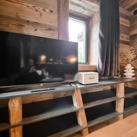 Alpina - Premium Avec Sauna A Apartment Val Cenis