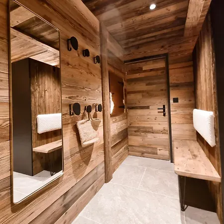 Alpina - Premium Avec Sauna A Apartment Val Cenis
