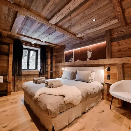 Alpina - Premium Avec Sauna A Apartment Val Cenis