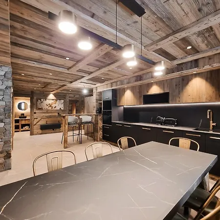 Appartement Alpina - Premium Avec Sauna A