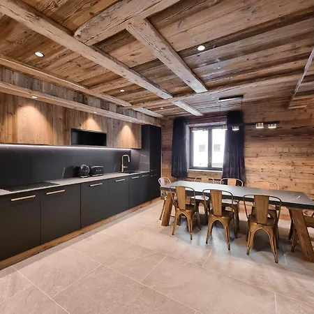 Appartement Alpina - Premium Avec Sauna A *