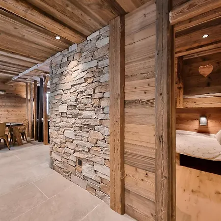Alpina - Premium Avec Sauna A * Val Cenis