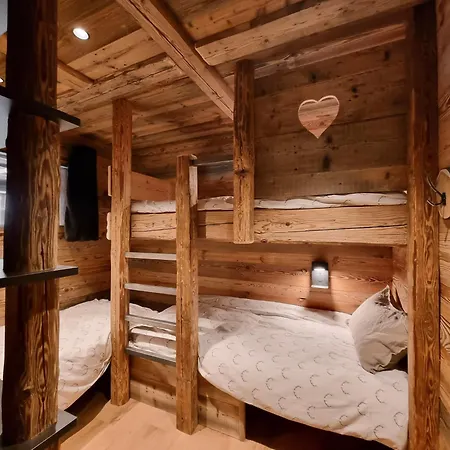 Appartement Alpina - Premium Avec Sauna A