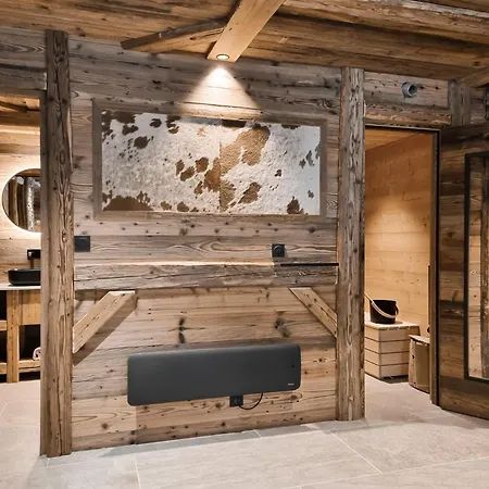 Appartement Alpina - Premium Avec Sauna A *