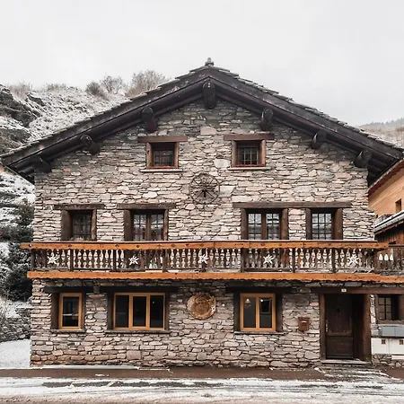 Alpina - Premium Avec Sauna A Appartement Val Cenis